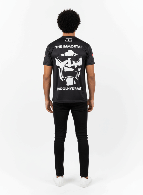 The Immortal Dry-Fit Shirt