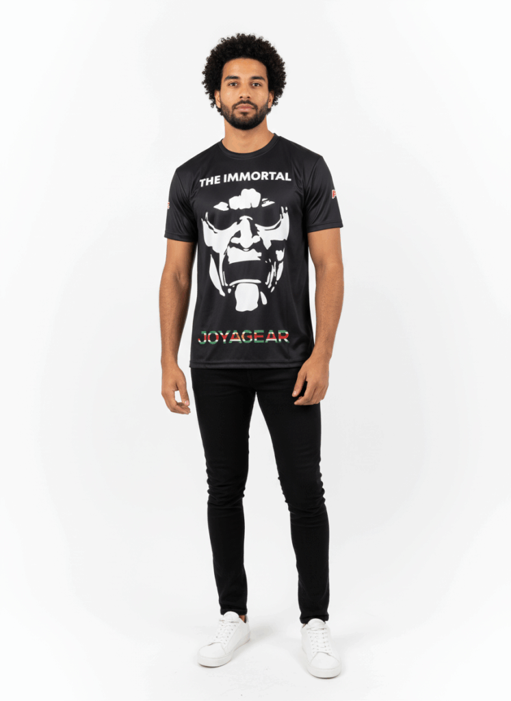 The Immortal Dry-Fit Shirt