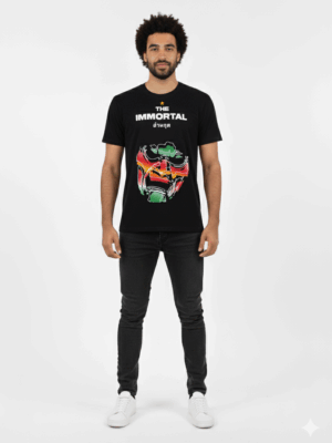 The Immortal Cotton Shirt