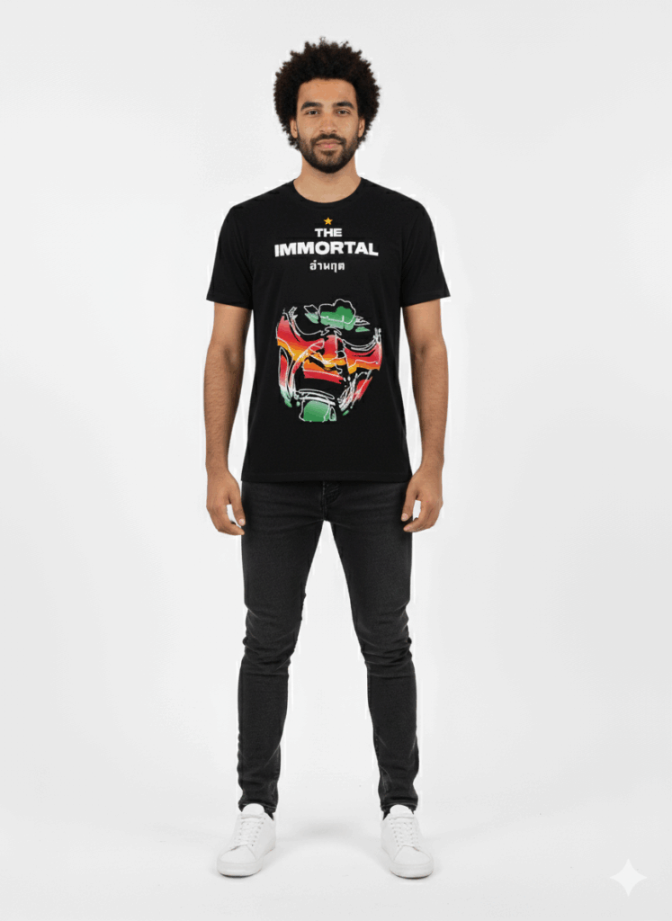 The Immortal Cotton Shirt