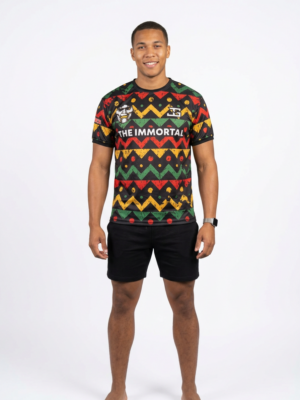 Immortal Rasta dry fit