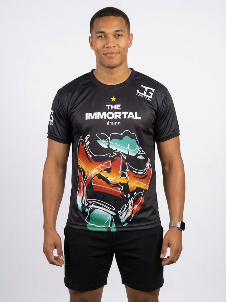 Immortal Su dry fit
